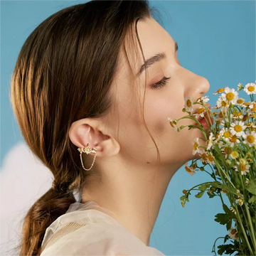 Earrings Types