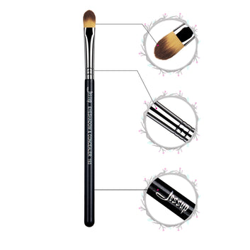Eyeshadow Makeup Brushes Eye Brush Concealer Precision Shading Blender Make Up Tools