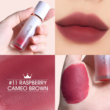 Velvet Liquid Lipstick Creamy High Pigmented Waterproof Lip Gloss Cosmetics Non Sticky Lip Tint Makeup For Lips