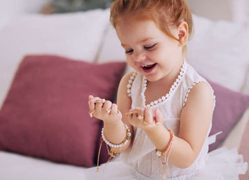 Choosing the Perfect Jewelry for Little Girls