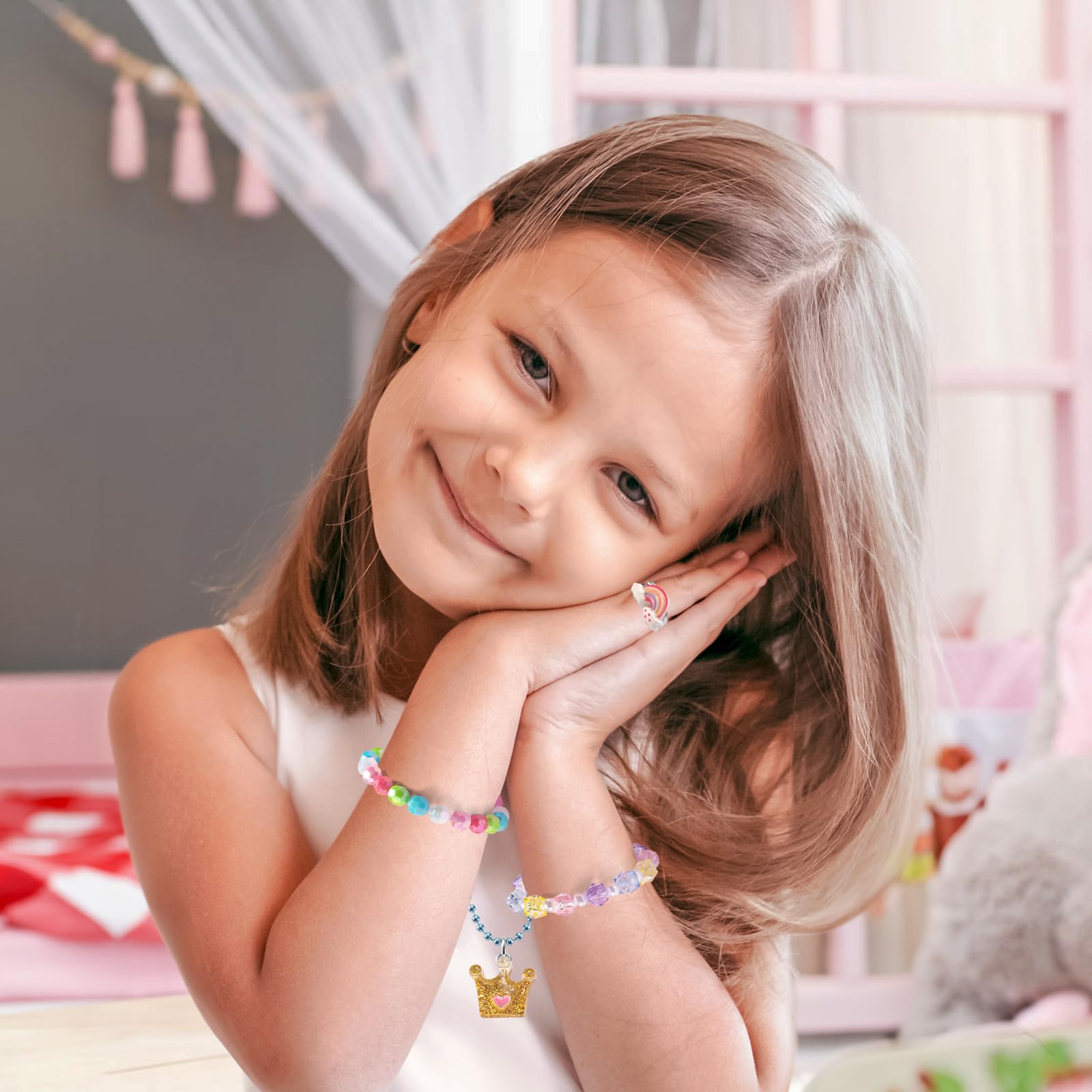 What Jewelry Are for Girls Kids