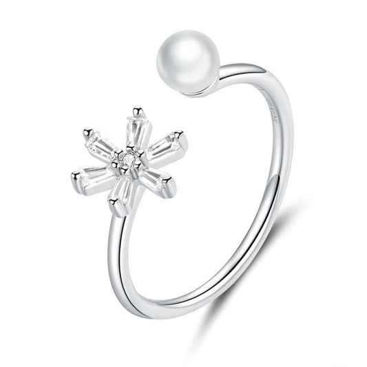 925 Sterling Silver Tree Branch Ring