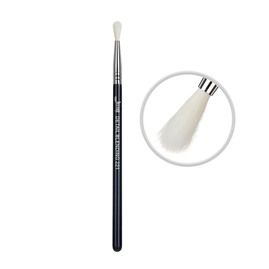 Eyeshadow Brushes Makeup Blending for Powder Eye Brush Synthetic Hair Cosmetics Tools