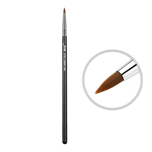 Beauty Eyeliner Brush Fine-tipped Synthetic Fibre Precise Liquid Cream