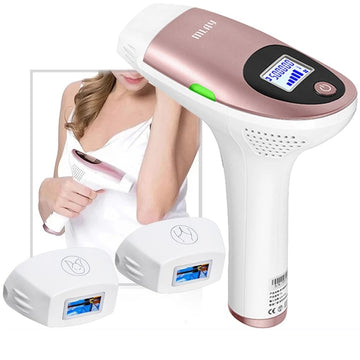 T3 Hair Removal Machine Professional Mlay Laser IPL Hair Removal Device Depilator a Laser for Women Female Epilator