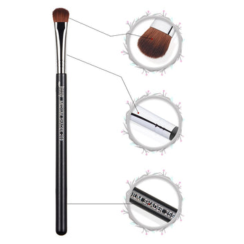 Eyeshadow brush Makeup Concealer Cosmetic beauty tool Medium Shader