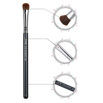 Makeup brush Eyeshadow brush beauty tools Cosmetic Powder Eye Shader