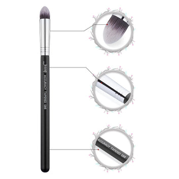 Eye brush Makeup Precise Concealer Synthetic Hair Accuracy Tapered