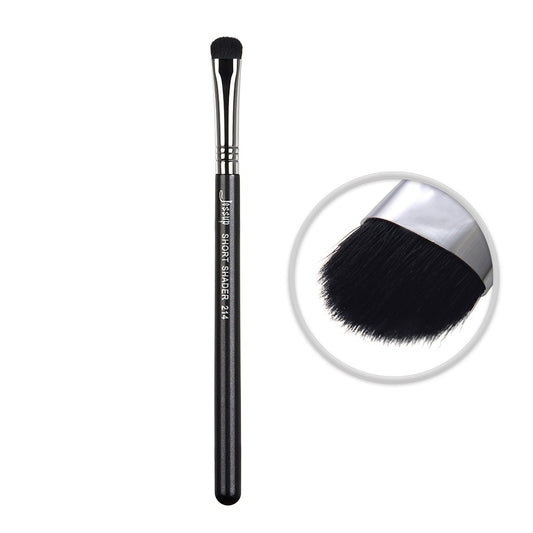 Eyeshadow brush Make up Eyeliner Soft Fiber Beauty Short Shader