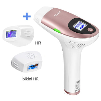 T3 Hair Removal Machine Professional Mlay Laser IPL Hair Removal Device Depilator a Laser for Women Female Epilator