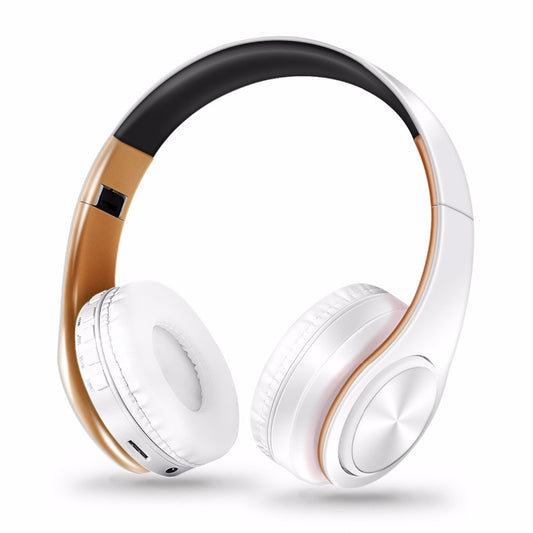 AYVVPII Lossless Player Bluetooth Headphones with Microphone