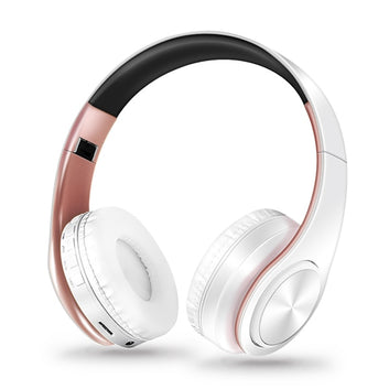 AYVVPII Lossless Player Bluetooth Headphones with Microphone
