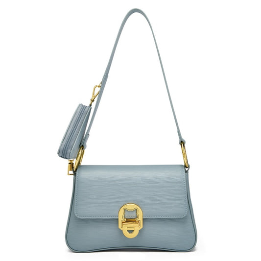 Ladies High Quality Split Leather Shoulder Bag