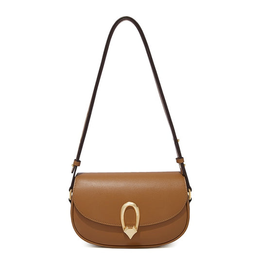 Vintage Underarm Crossbody Lady Mini Female Shoulder Bag