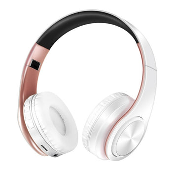 New arrival colors wireless Bluetooth headphone stereo headset